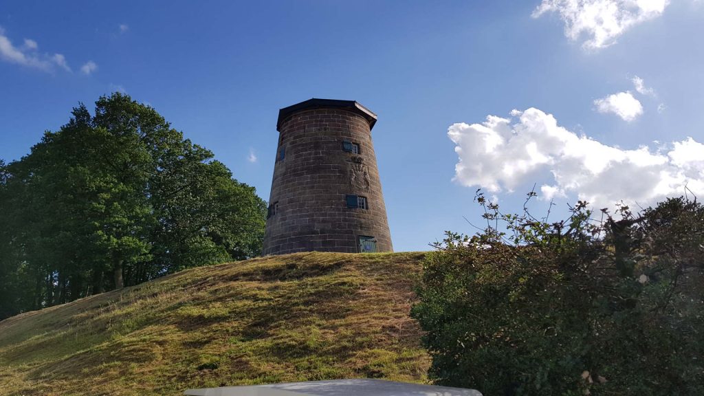 Sanierung Windmühle Uelsen