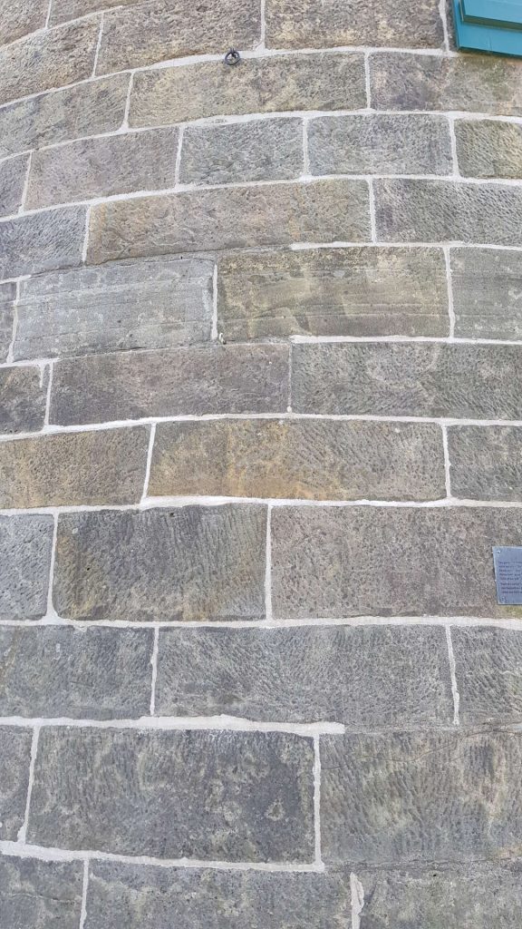 Sanierung Windühle Uelsen