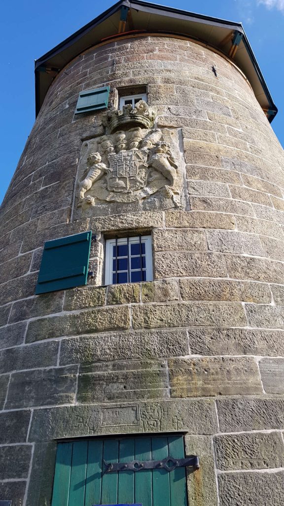 Sanierung windmühle Uelsen