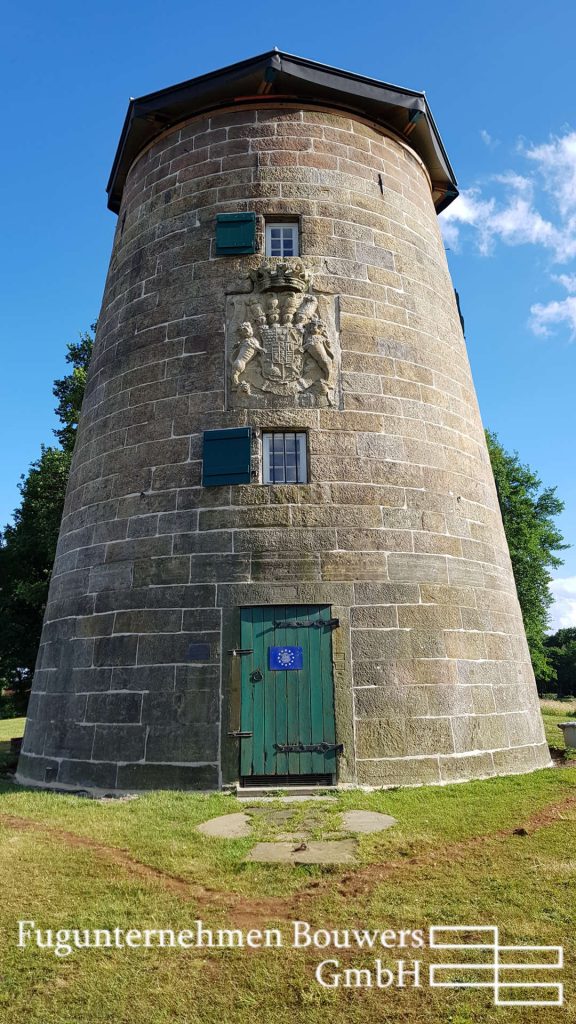 Sanierung Windmühle Uelsen