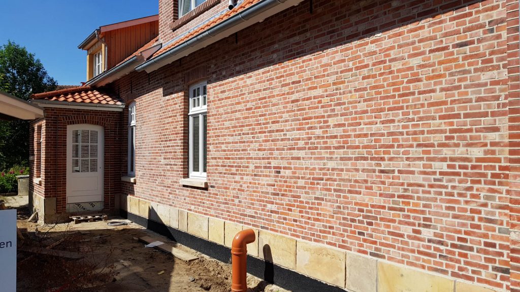 Altbau Uelsen Zentrum