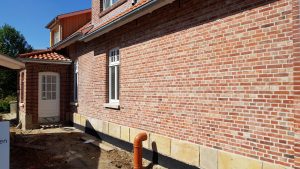 Altbau Uelsen Zentrum