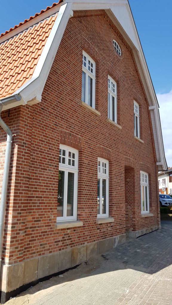 Altbau Uelsen