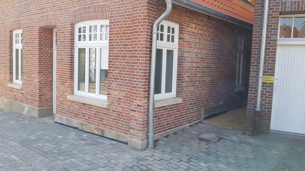 Altbau Uelsen Zentrum