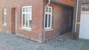 Altbau Uelsen Zentrum