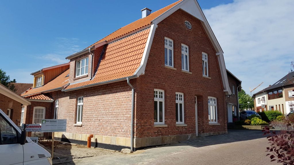Altbau Uelsen