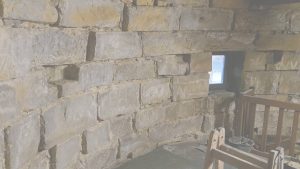 Sanierung der Windmühle Uelsen