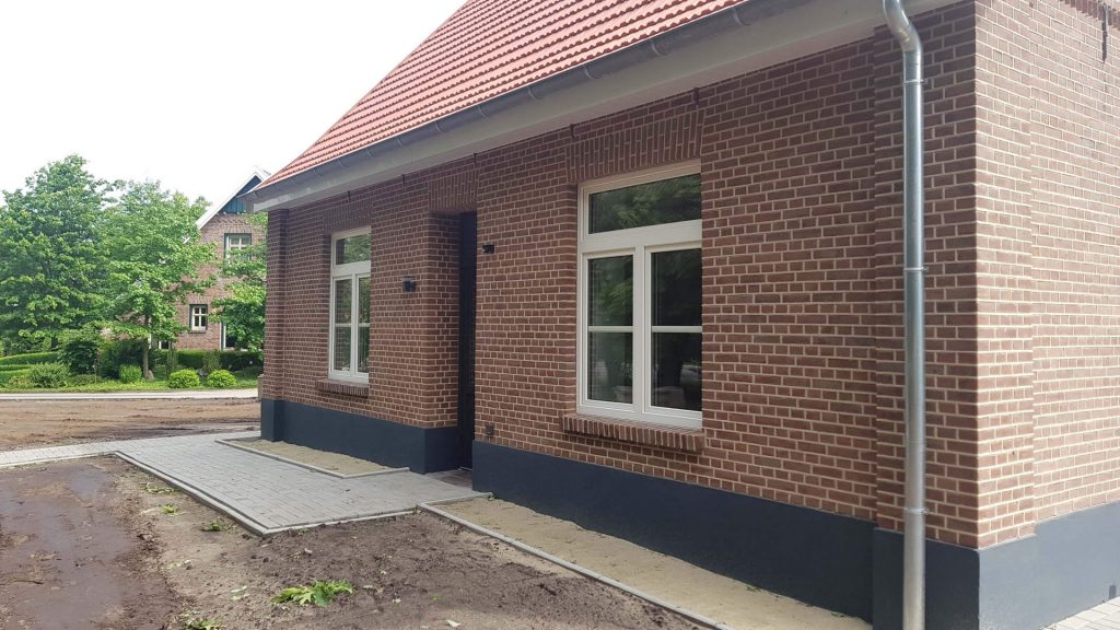 Altbausanierung