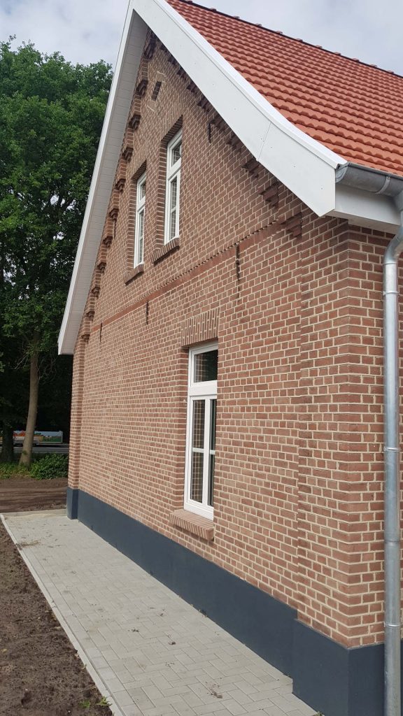 Altbausanierung