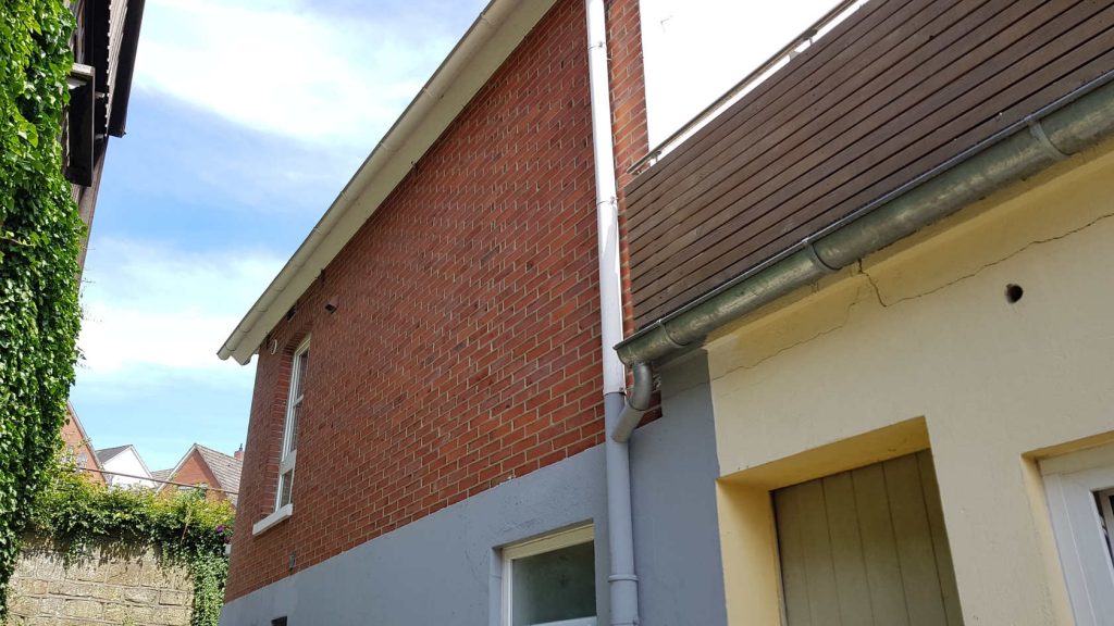 Altbau Schnittfugen Bad Bentheim
