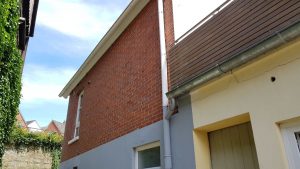 Altbau Schnittfugen Bad Bentheim