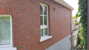 Altbau Schnittfugen Bad Bentheim