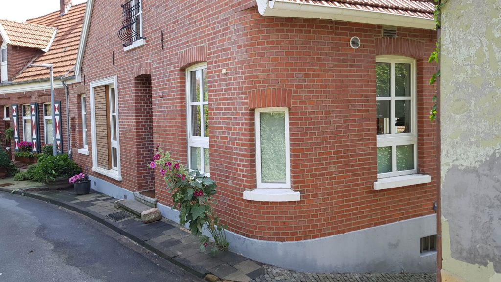Altbau Schnittfuge Bad Bentheim