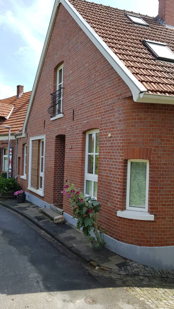 Altbau Schnittfugen Bad Bentheim