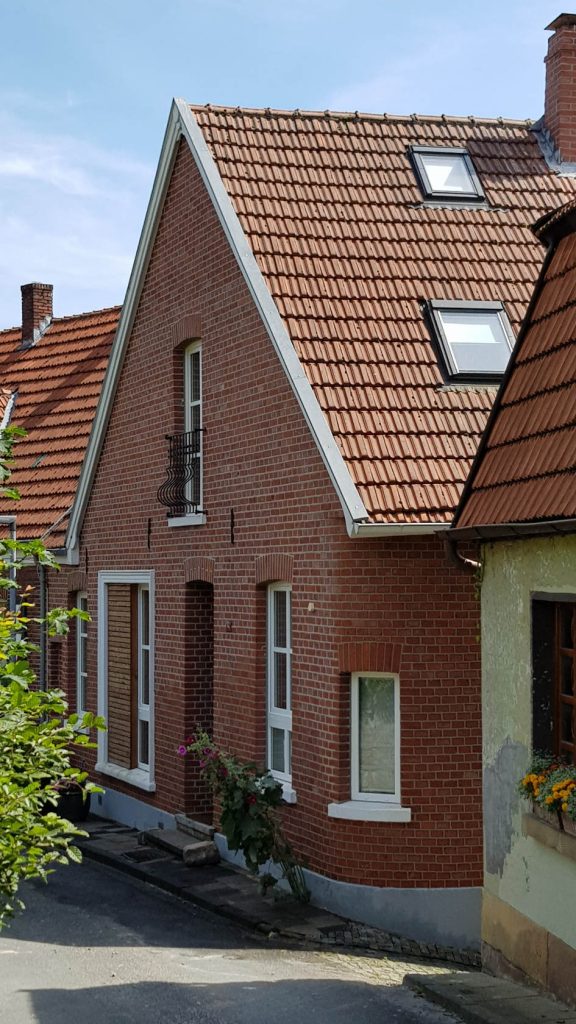 Altbau Schnittfugen Bad Bentheim