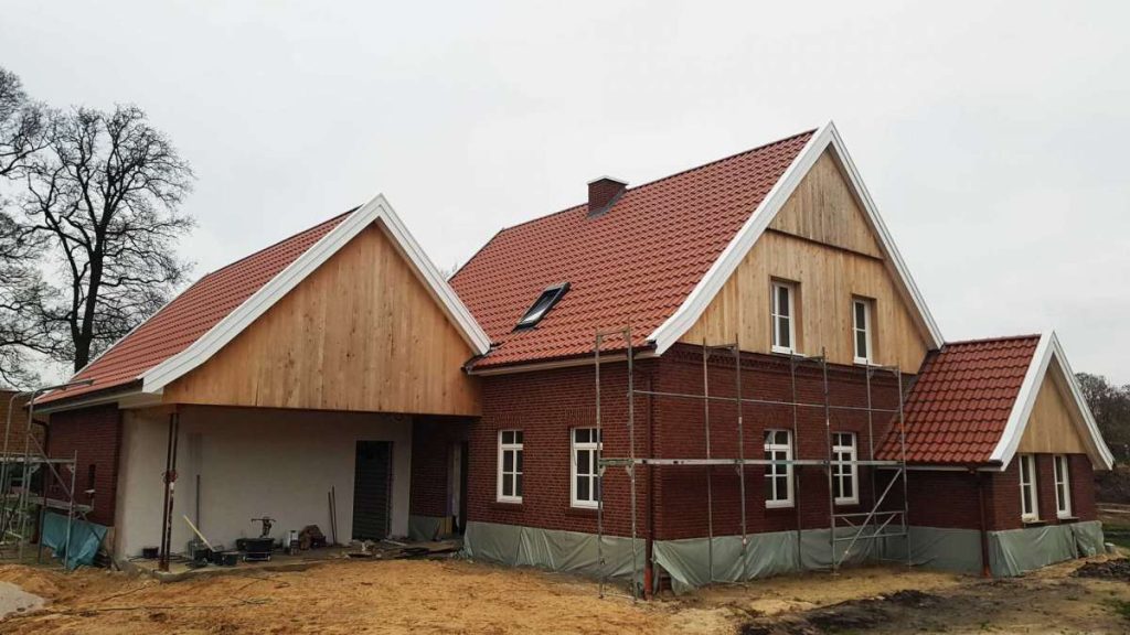 Neuverfugung Neubau Schnittfugen