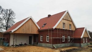 Neuverfugung Neubau Schnittfugen