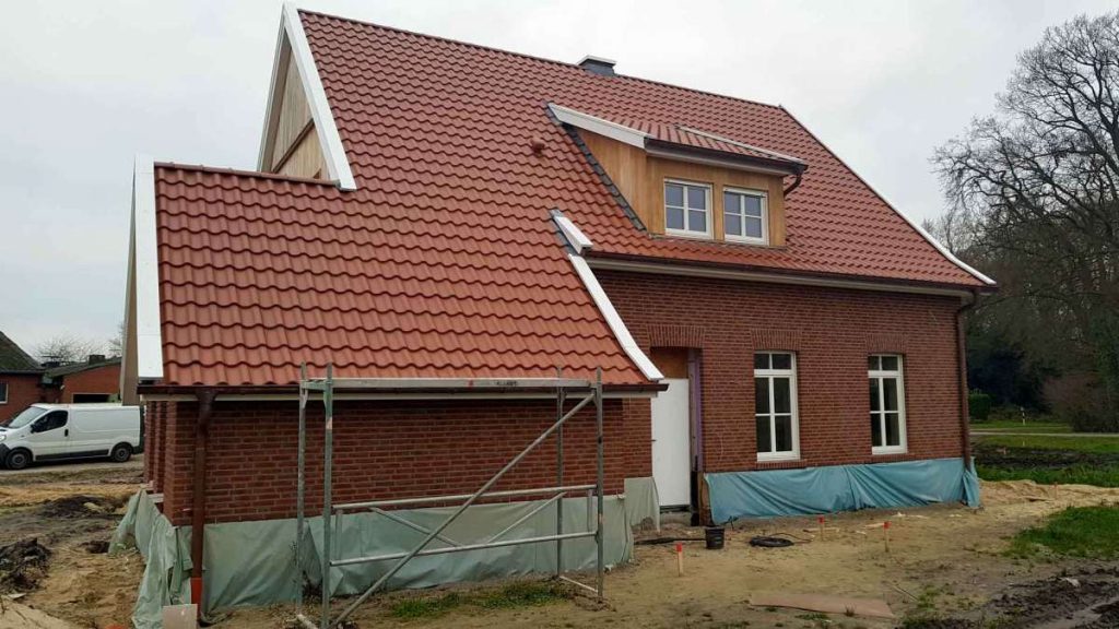 Neuverfugung Neubau Schnittfugen