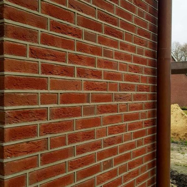 Neuverfugung Altenteilerwohnhaus Schnittfugen