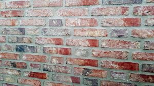 Neuverfugung Besenraue Flachfuge