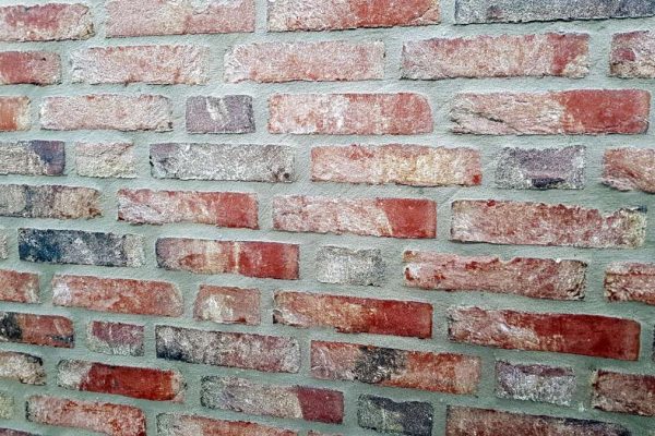 Neuverfugung Besenraue Flachfuge